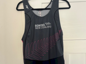 Lot 10 - Rowing Merchandise – Donated by Olympian Tom Mackintosh