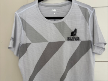 LOT 6: NZ Rowing Merchandise – Donated by SPC Coach Harry Molloy