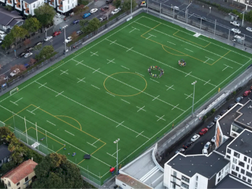 St Peter's College Cage Hire - 2hrs