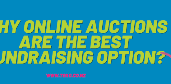 Copy of Fundraising Toko