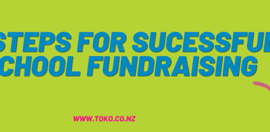 Fundraising Toko