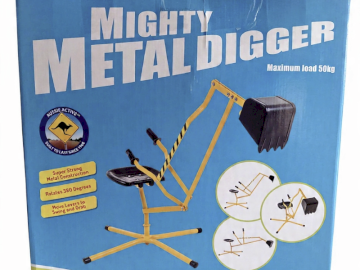 Orbit Mighty Metal Digger