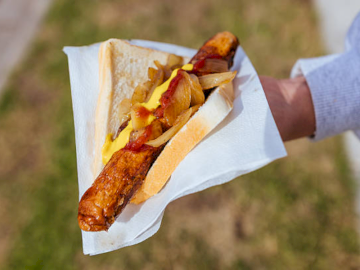 AUFC Japan Tour – Sausage Sizzle-SINGLE