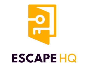 EscapeHQ Escape Room experience for 4 people, valued at $168