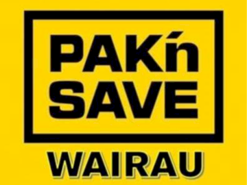 $80 PAK'nSAVE Voucher