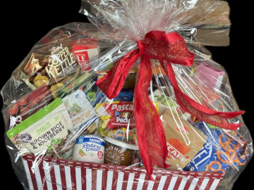 Woolworths Warkworth Food Hamper