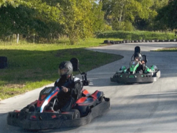 E-Volt Racing Matakana – Family Electric Go-Karting Experience