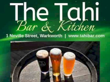 The Tahi Bar + Kitchen – $50 Voucher & VIP Gig Experience