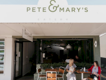 Pete and Marys Eatery $100 Voucher