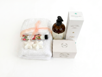 Luxury Pure Fiji & Artisanal Pamper Bundle