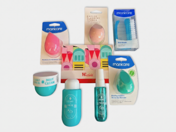 Beauty Essentials, Beauty Blenders & Westfield Voucher Bundle