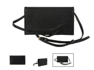 Lund and Co Crossbody Clutch valued at $135