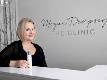 Megan Dempsey The Clinic Voucher