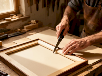 $150 Sgraffito Framing voucher