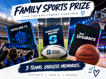 The Ultimate Sports Fan Package