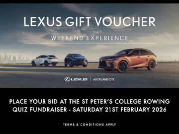 Lexus Weekend Drive Experience