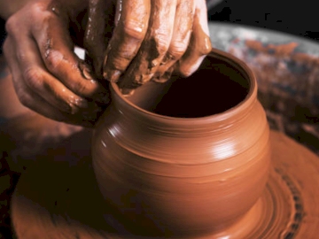 Auckland Studio Potters – “Have a Go” Pottery Session