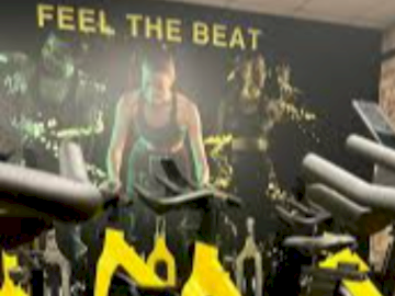 Health and Sports Gym Membership