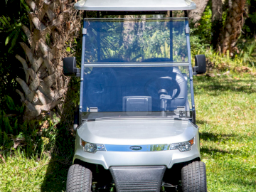 DUMMY - The "Golden Cart" Executive Experience: Your Exclusive Premium Fleet Vehicle for the 2026 Season