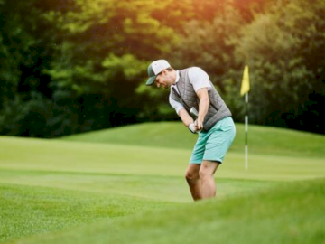 DUMMY - The Pro Challenge: 18 Holes with our Club Champion