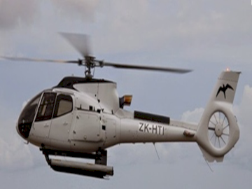 Exclusive Tara Iti & Mangawhai Scenic Helicopter Flight