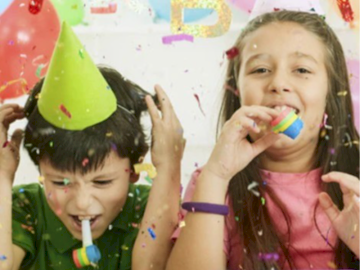 Waitakere Gymnastics Ultimate Birthday Party Experience