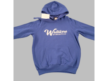 Waitakere Gymnastics Official Club Hoodie