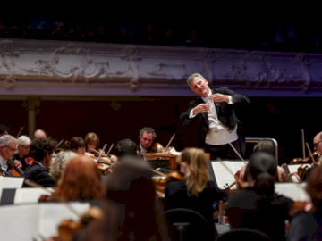2x VIP Tickets to Auckland Philharmonia Classics/Premier 2026 series