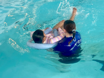 $150 Dean Greenwood Swimming Voucher