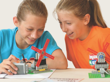 One term of Bricks 4 Kidz West Auckland