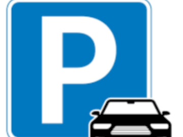 Principal's carpark for a week