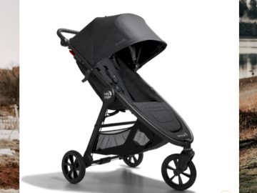 Baby Jogger City Mini GT2 stroller