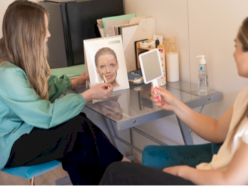 $500 to spend with Nurse Nat Cosmetic Injector!
