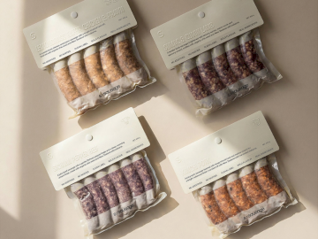S for Sausage Signature Tasting Box