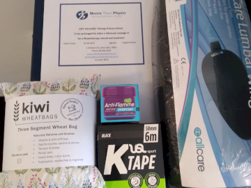 Moore Than Physio Gift Pack