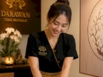 $100 Voucher for Darawan Thai Massage #2
