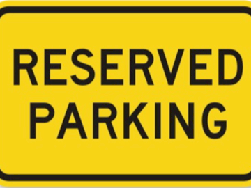 School Carpark for 2026
