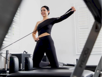 5 Studio Pilates Classes (2/2)