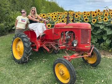 Ultimate Franklin Farm Family Pass