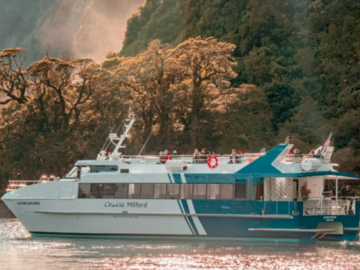 Cruise Milford