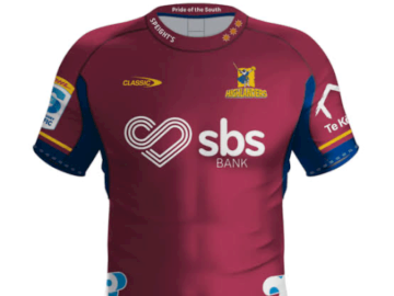 Highlanders Top